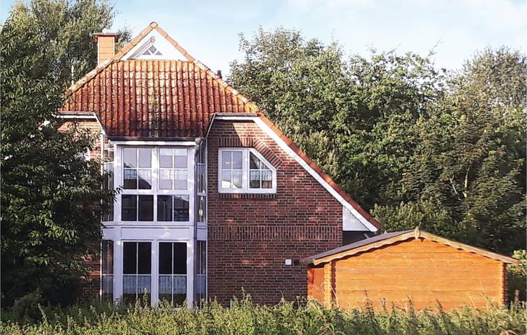 Ferienhaus für 6 Personen, mit Terrasse und Garten an der Wurster Nordseeküste - 3