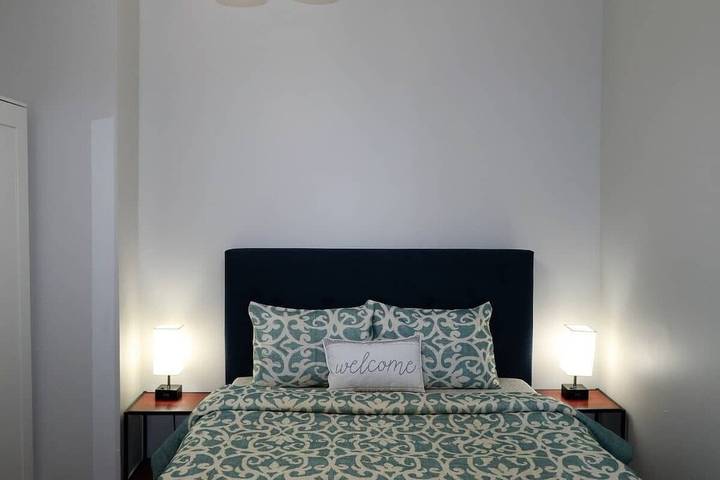 Vacation rental for 8 people in Essex County (NJ)