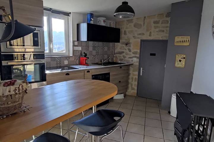 Gîte pour 4 personnes à Capendu