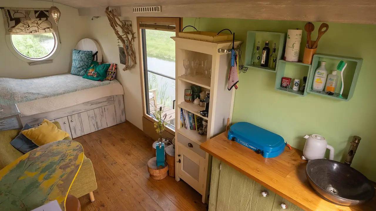 Ferienhaus für 2 Personen (12 m²) in 't Zand in Niederländische Nordsee
