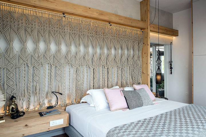 Villa voor 8 personen met balkon/terras in Agioi Apostoli, Chania en omgeving