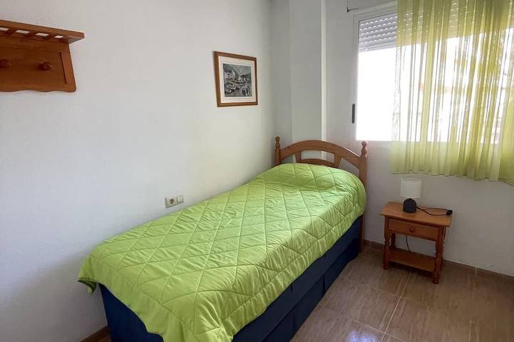 Bungalow für 6 Personen, mit Balkon und Terrasse sowie Garten und Pool in Peñiscola - 3