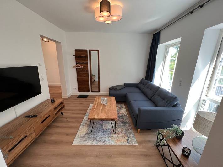 Ferienwohnung für 4 Personen, mit Terrasse in Lensahn - 3