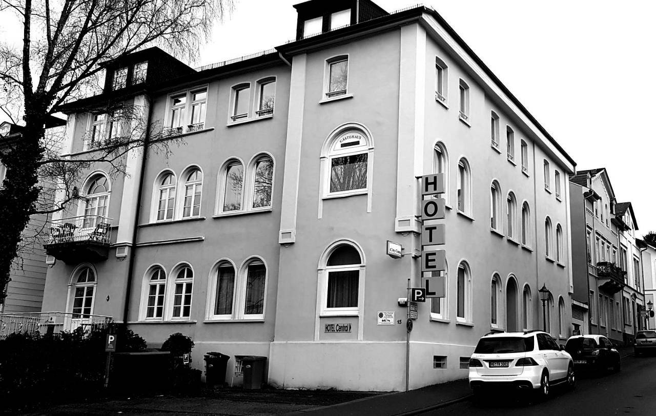 City Central Promenade in Bad Homburg vor der Höhe, Bad Homburg