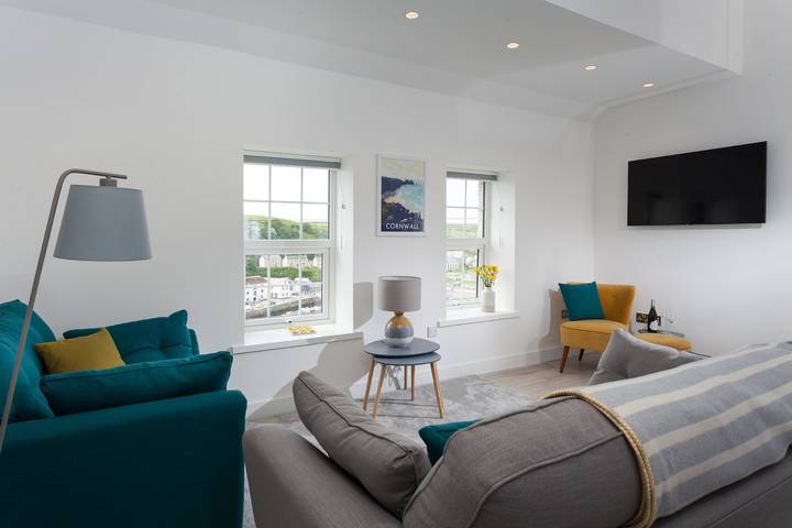 Ferienhaus für 4 Personen, mit Garten in Cornwall - 4