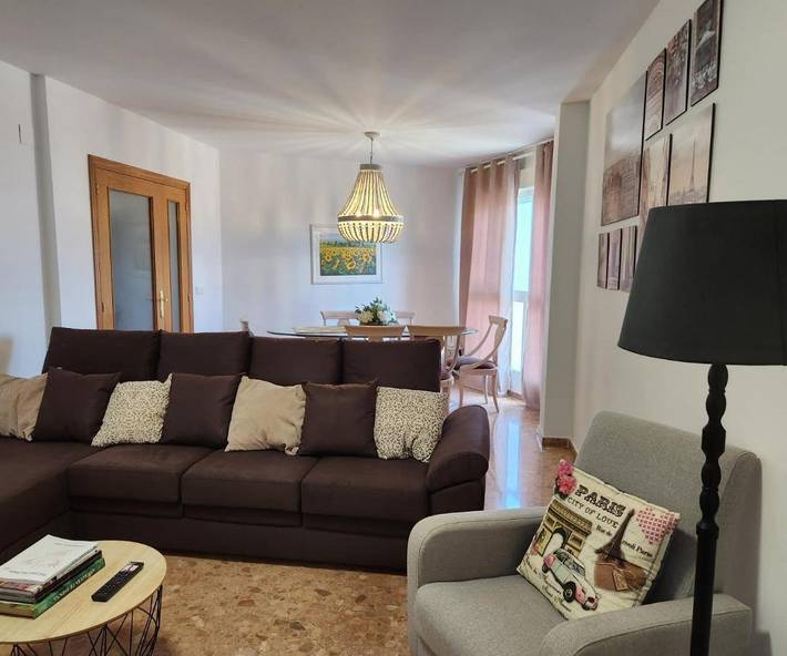 Gîte pour 6 personnes, avec vue à Burriana - 3