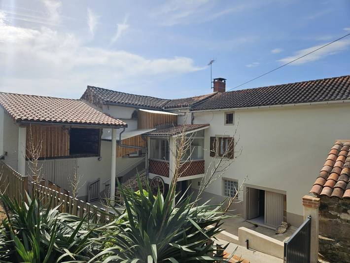 Gîte pour 5 personnes, avec terrasse à Monestiés - 3