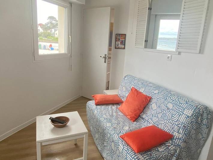 Gîte pour 2 personnes, avec vue dans Office De Tourisme De Plougonvelin - 2