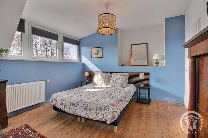 Chambre d’hôte pour 2 personnes, avec jardin