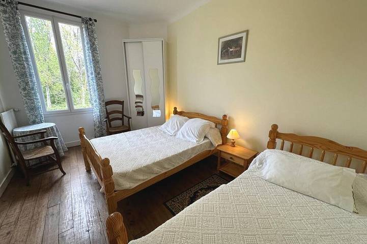 Location de vacances pour 6 personnes, avec jardin, animaux acceptés à Escource - 3