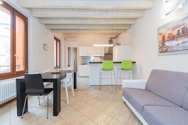 Apartamento de vacaciones para 4 personas, Se admiten mascotas - 1