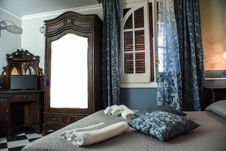 Maison d’hôte pour 2 personnes à San Vito Lo Capo - 4