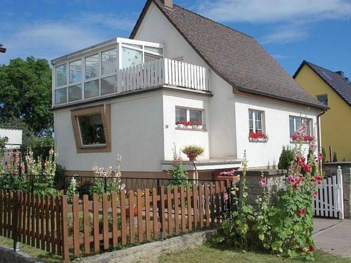 Ferienwohnung für 4 Personen, mit Terrasse und Garten, kinderfreundlich - 1