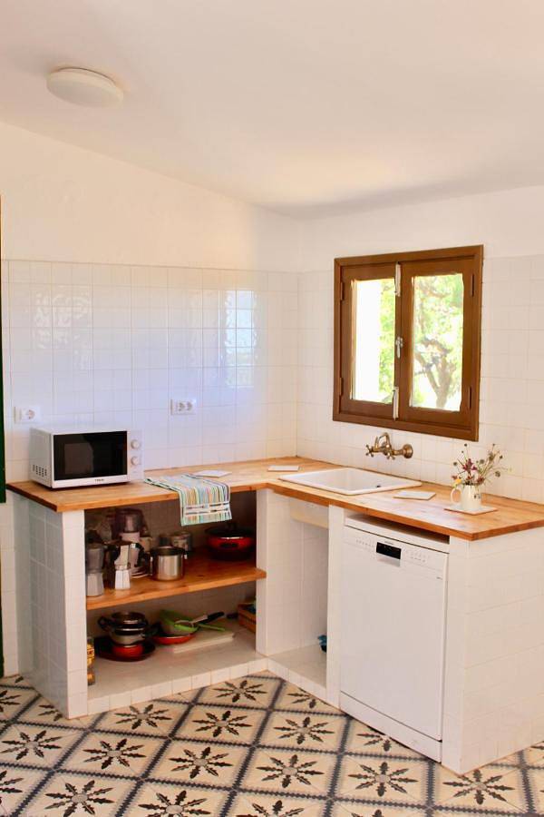 Casa rural para 2 personas, con vistas y jardín en Tejeda - 4