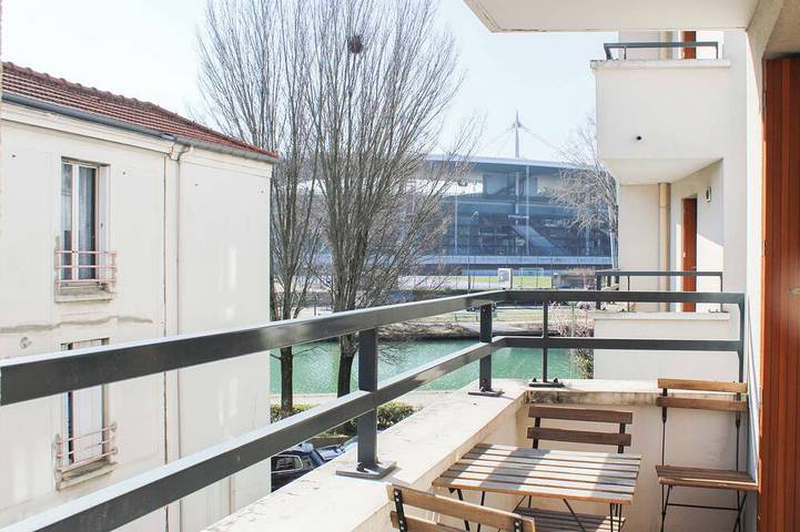 Appartement de vacances pour 8 personnes, avec balcon, animaux acceptés - 1