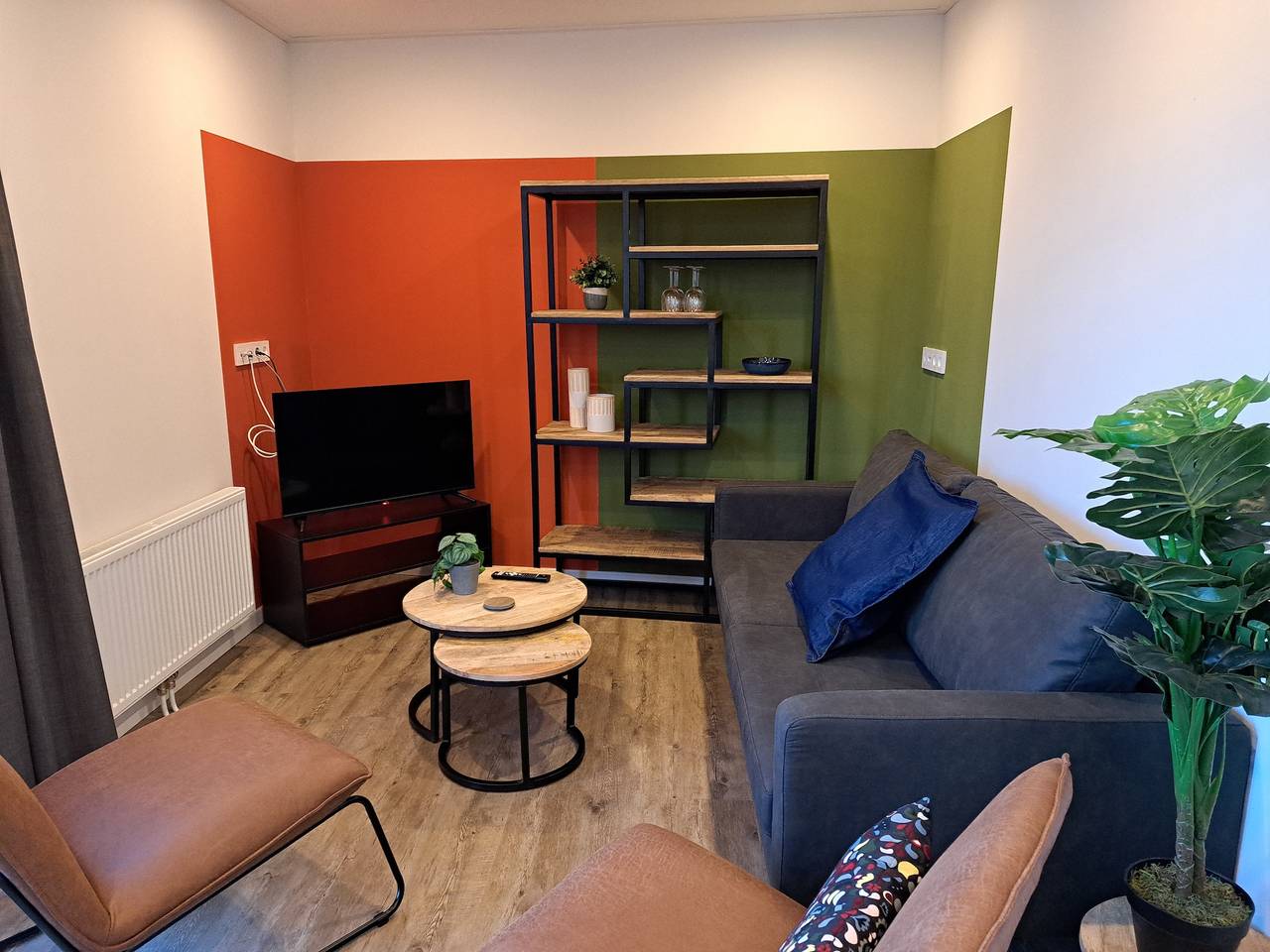 Fewo Verhuur — Zuidstraat 107.5 in Westkapelle, Walcheren