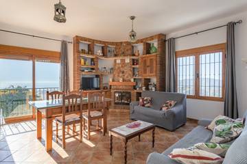 Casa Rural para 6 Personas en Frigiliana, Costa del Sol, Foto 3
