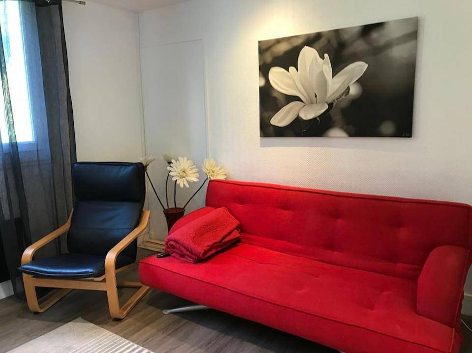 Appartement entier, Appartement Veules roses , la cressonnière: « Veules & Victor « in Veules-les-Roses, Région de Dieppe