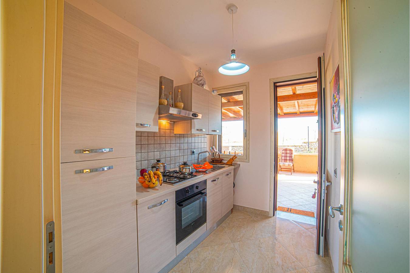 Villa Del Sole Alessia in Otranto, Otranto region