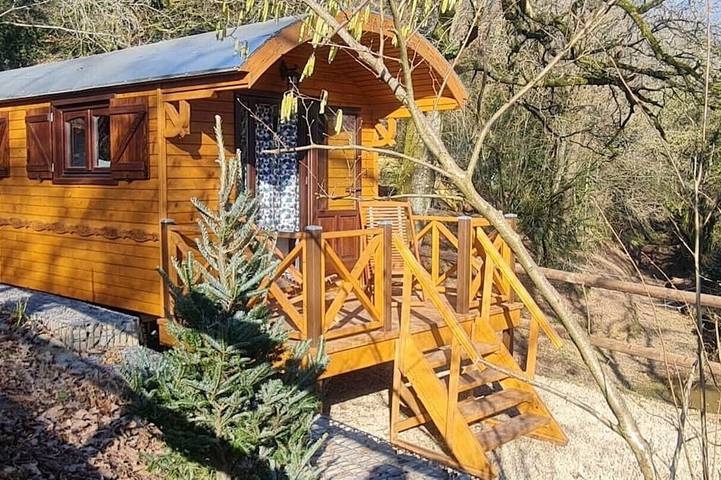 Appartement de vacances pour 4 personnes, avec jardin - 1