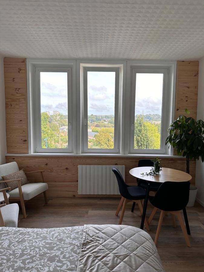 Gîte pour 2 personnes, avec vue à Sedan - 3