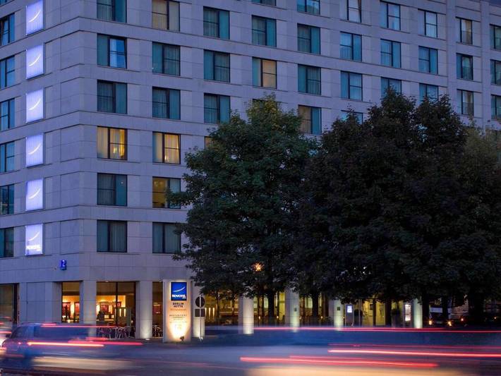 Hotel für 4 Personen, mit Terrasse und Sauna bei der Museumsinsel Berlin - 3