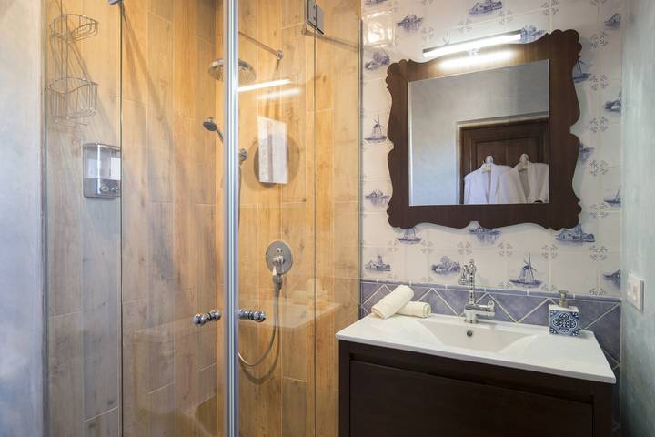 Finca für 10 Personen, mit Garten und Balkon in Biniagual - 2