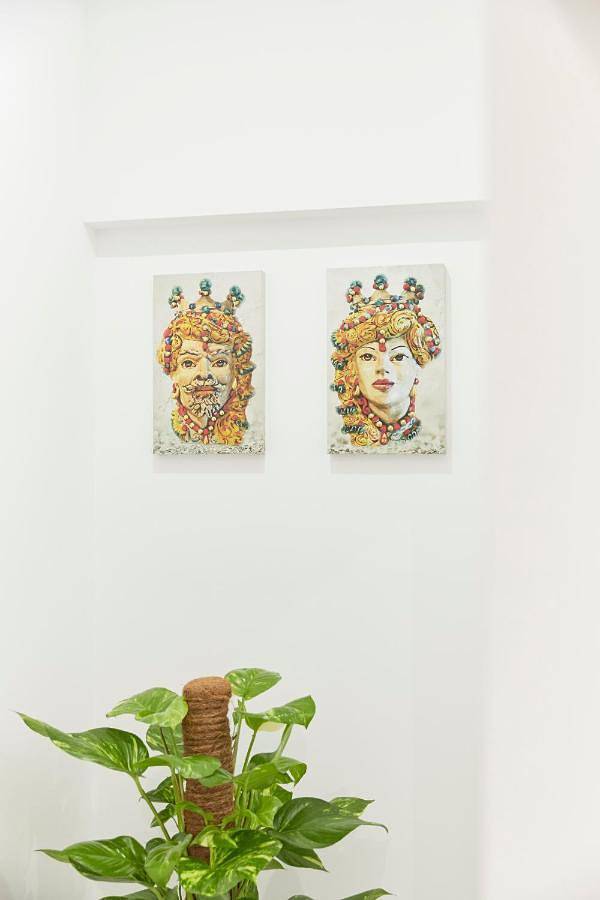 Kalsa Sicilian Rooms in Partinico, Provincia di Palermo