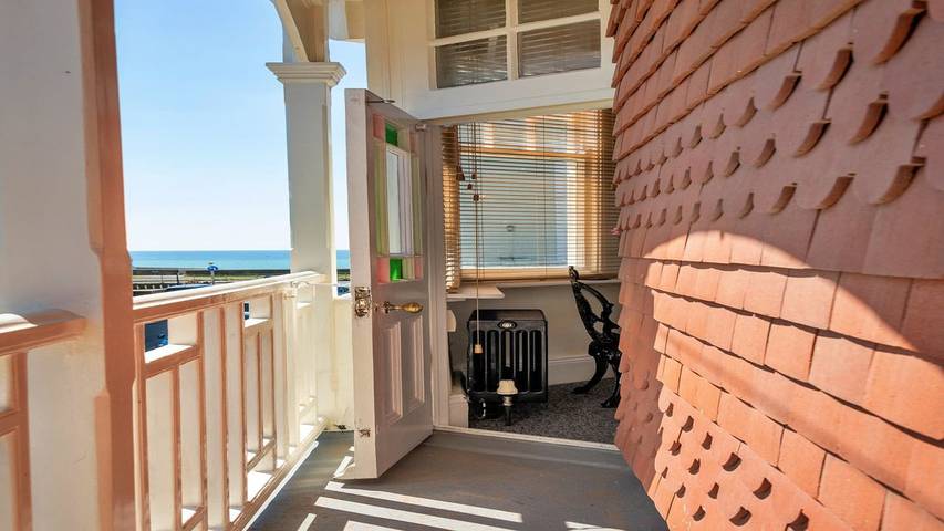 Gîte pour 3 personnes, avec balcon à Brighton - 3