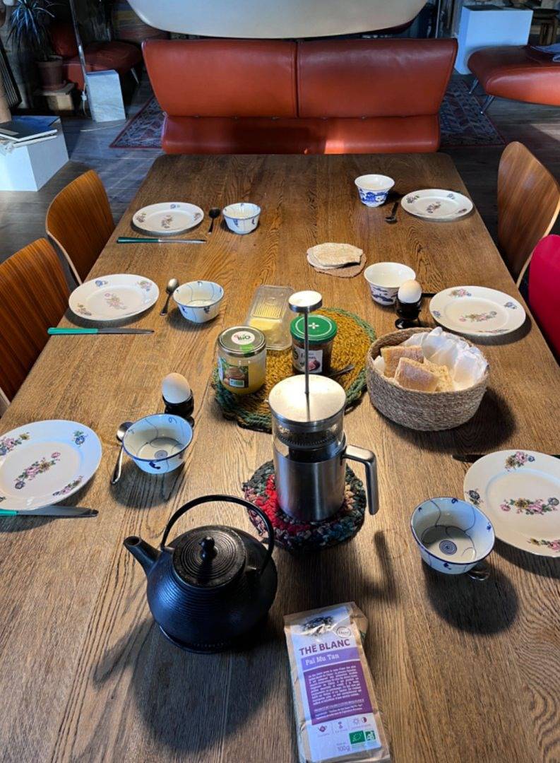 Lamamas Chambres d'hôtes - Lotus in Belsentes, Parc naturel régional des Monts d'Ardèche