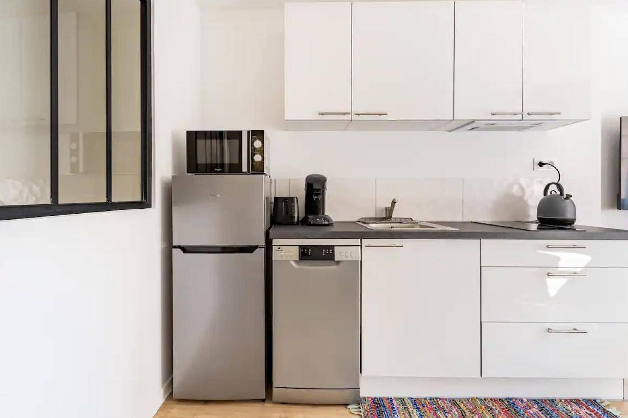 Appartement entier, Le refuge du Touvet in Le Touvet, Isère