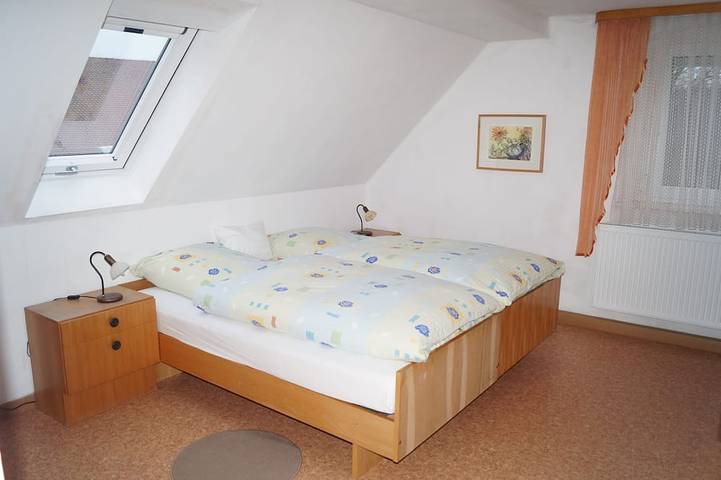 Bauernhof für 4 Personen, mit Garten in der Fränkische Schweiz - 3