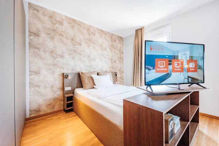 Location de vacances pour 2 personnes, avec Terrasse et Vue à Ulm - 2