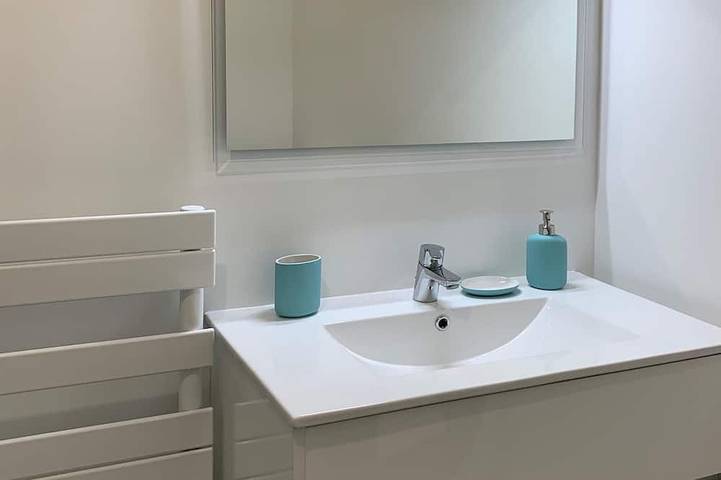 Appartement entier, Nouveau ! Appartement de standing à Pietrosella à 300 m de la plage in Pietrosella, Golfe D'Ajaccio