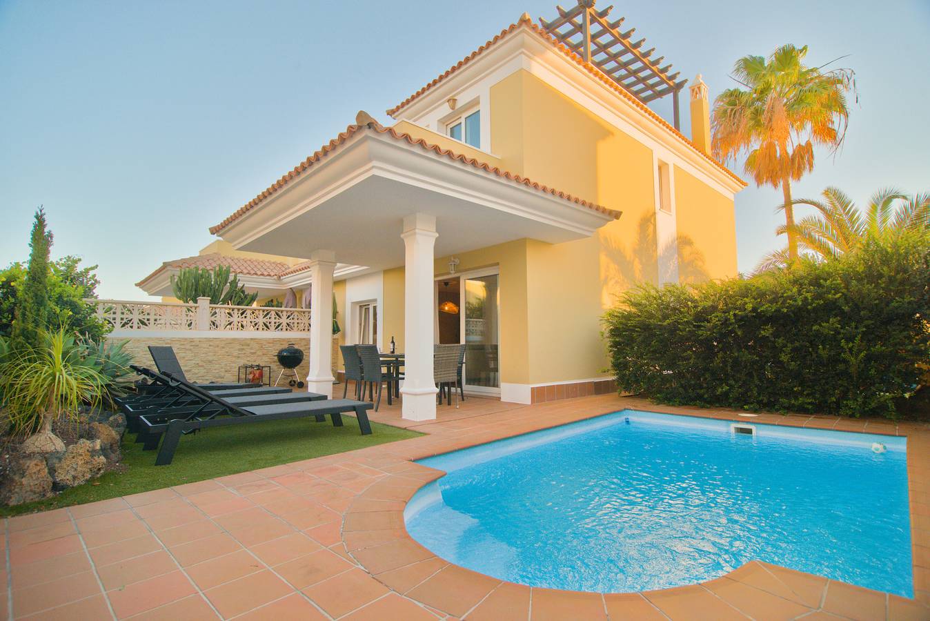 Attico per 6 Persone in La Oliva, Fuerteventura