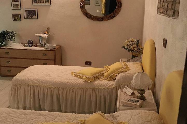 Casa vacanza per 10 persone, con giardino in Provincia di Mantova