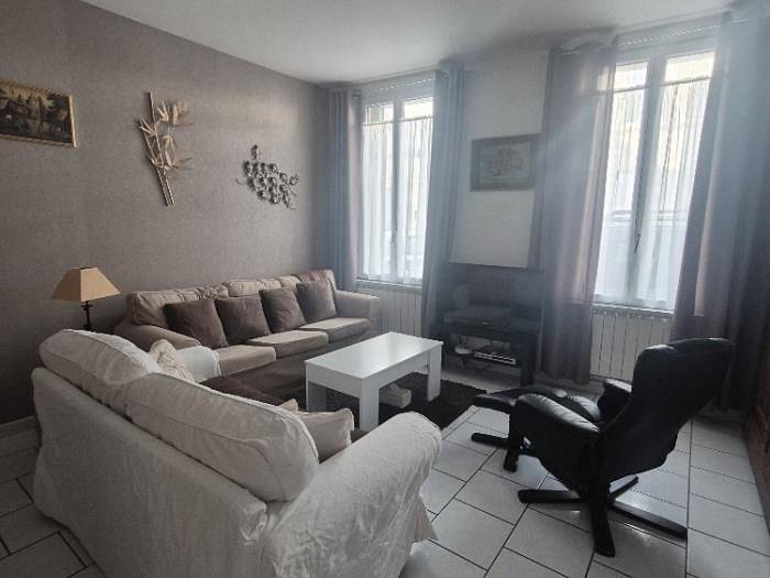 Cómoda casa cerca de los baños termales in Rochefort, Region de Rochefort