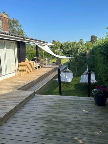 Ferieudlejning til 6 Personer i Bogense, Båring Vig, Billede 3