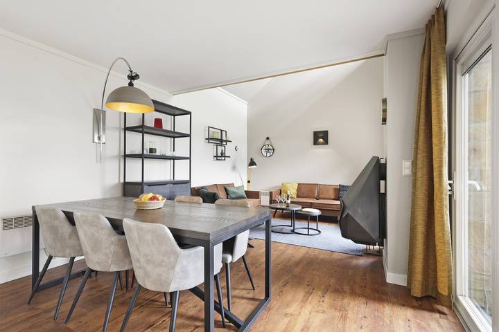 Ferienhaus für 6 Personen, mit Sauna