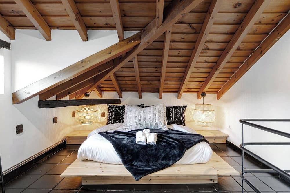 Apartamento entero, Molino Tejada: Apartamento Delibes in Valderredible, Montañas de Burgos