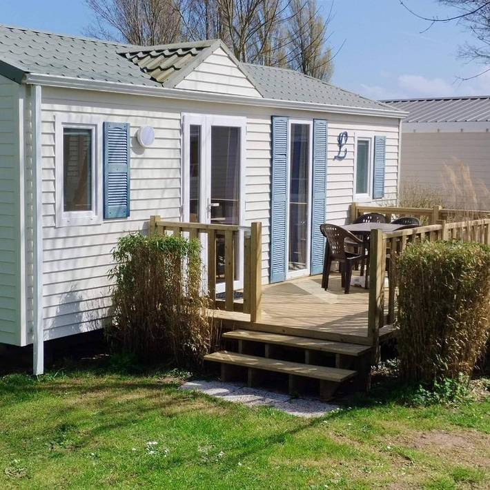 Location de vacances pour 6 personnes, avec jardin à Pendé (Somme) - 4