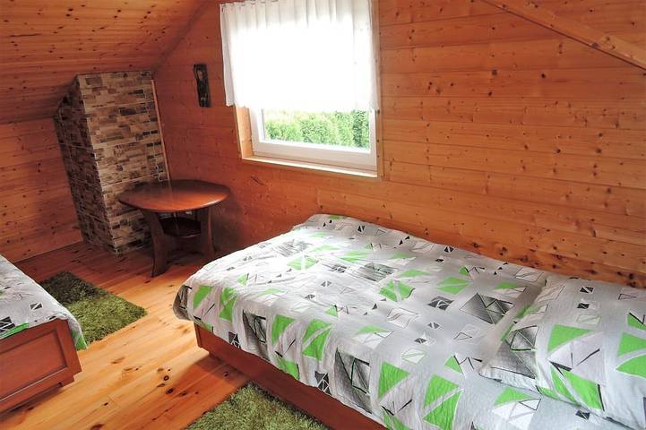 Ferienhaus für 4 Personen, mit Garten, mit Haustier in Międzyzdroje - 2