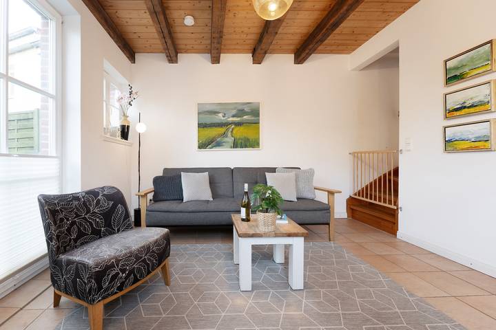 Ferienhaus für 5 Personen, mit Terrasse in Burg auf Fehmarn - 3