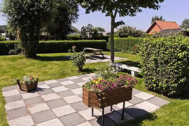 Mobile-home Confort Plus - 2 bedrooms - 30-35m² -5years 4 people in Warhem, Dunkirk region