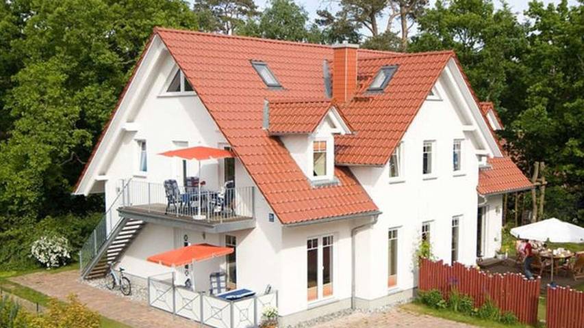 Lägenhet för 2 Personer i Binz