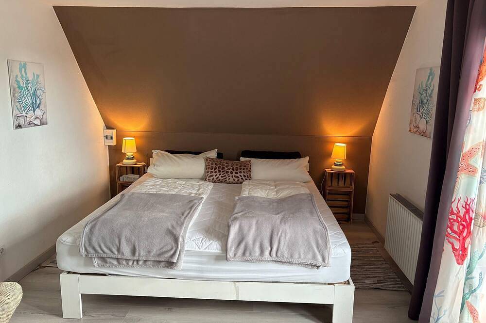 Ganze Wohnung, Golfhüs Simone, Og Appartement mit Süd/West Balkon in Wulfen (Fehmarn), Fehmarn