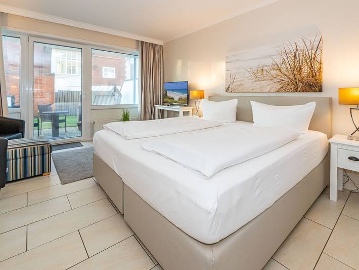 Ferienwohnung für 2 Personen, mit Terrasse - 1