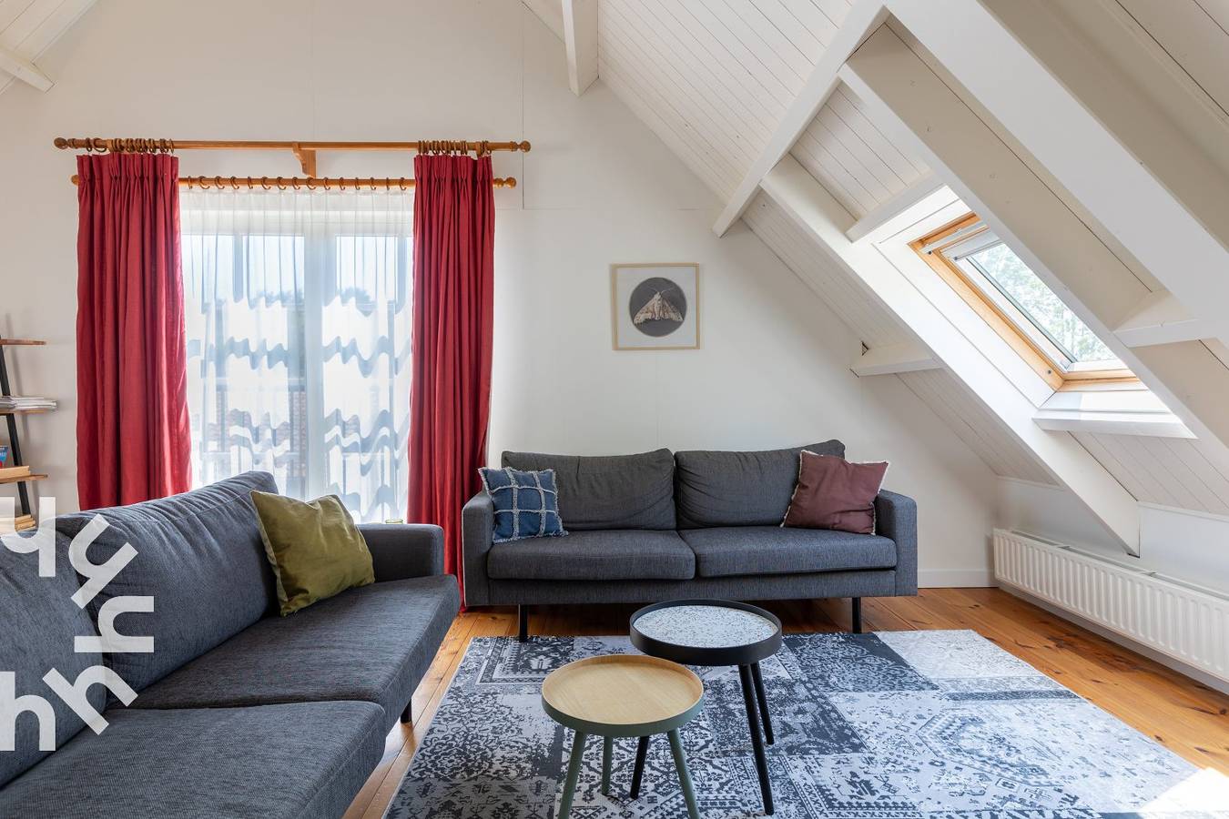 Ganze Wohnung, Ländliche und geräumige 2-Personen- Appartement, im Herzen von Walcheren in Grijpskerke, Walcheren