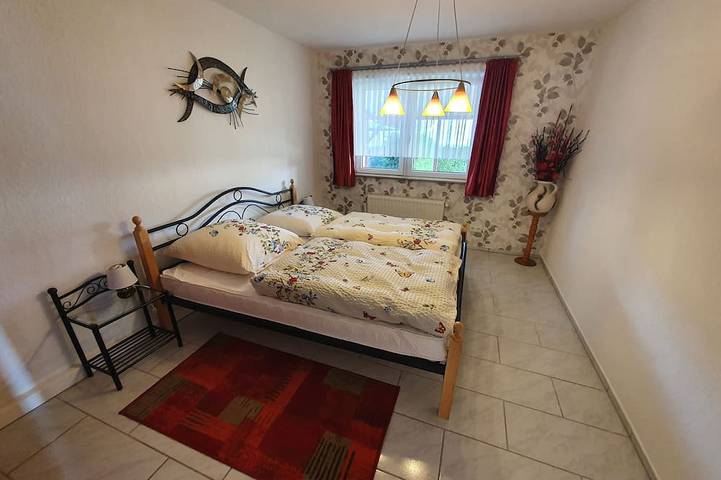 Ferienhaus für 2 Personen, mit Garten und Terrasse in Dankerode - 2