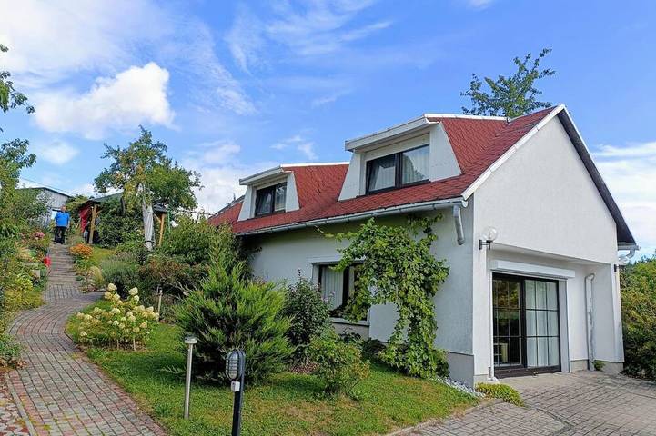 Bauernhof für 4 Personen, mit Garten und Terrasse im Thüringer Wald